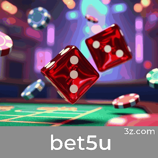 bet5u: A Melhor Experiência de Cassino Online para Brasileiros