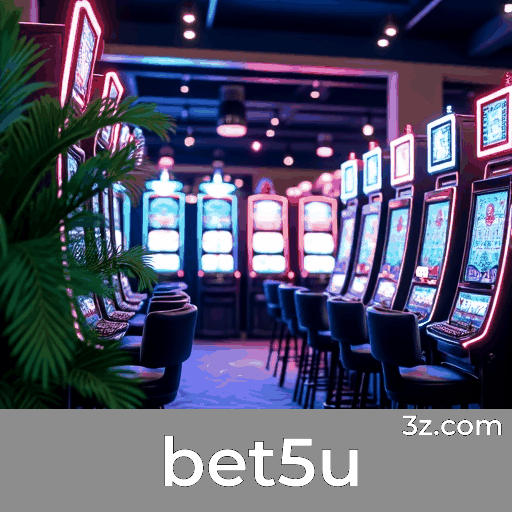 bet5u: Um Exemplo de Sustentabilidade no Jogo Responsável