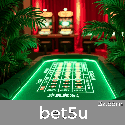 Tecnologia 3D Avançada em Jogos de Cassino no bet5u